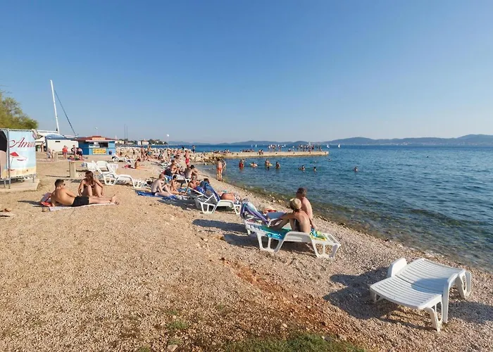 Apartman Julija Klovica V