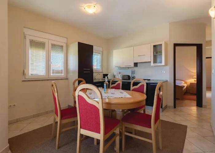 Apartman Julija Klovica V *